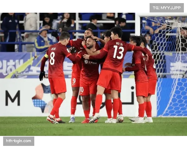 亚冠赛场节奏控制能力 领先与落后时战术选择差异